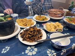 -云南李记罐罐米线饵丝小吃(汉中门金鹰店)