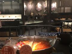 -湊湊火锅·茶憩(东城万达店)