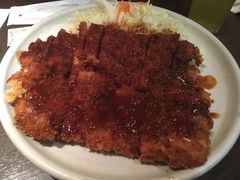 味增猪排-矢场猪(名古屋站三井楼北馆店)