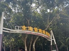 -亚龙湾热带天堂森林公园