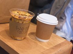 -Legno.ita Coffee by Wood(襄阳南路店)