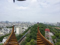 -黄鹤楼公园(黄鹤楼)