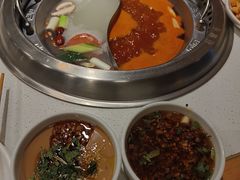 -蜀留香火锅(西南角店)