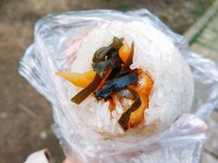 -糯米包油条(武汉大学店)