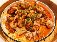 -万荣烤鸭店·北京菜(农光里店)