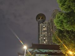 -武汉江城明珠豪生大酒店