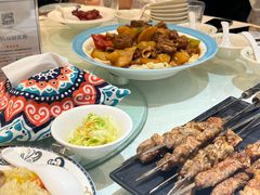 沙之味大盘鸡-伊带伊路新疆美食府(呼家楼店)