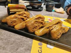 -嘎嘎鸭脑壳(蜀汉路店)