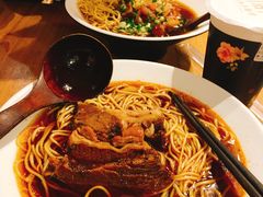 招牌红烧牛肉面-厝内小眷村(天河南一路店)