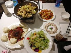 -老浒记烤鸭-北京菜(琉璃厂店)