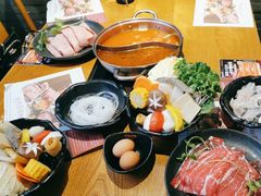 -呷哺呷哺 黄金牧场 (盛世天骄店)