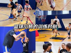 -翼速篮球·儿童体适能·中考体育(鲁能城店)