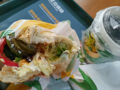 金枪鱼-赛百味SUBWAY(河东万达广场店)