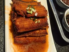 -靠山屯东北农家菜(八龙桥雅苑店)