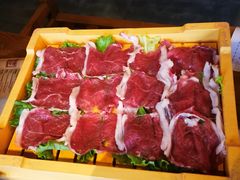 -京门老爆三·铜锅涮肉 爆肚(望京店)