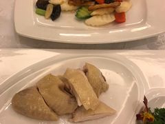 -酌宴府The China Club·广州万富希尔顿酒店(云城东路店)