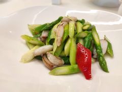 蟹腿炒芦笋-上海年代(意式风情街店)