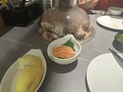 -一方渔歌蒸汽海鲜自助(文化路万达广场店)