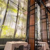 啊啊西乡塘新餐厅!!美哭了!!