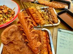 -大军烤冷面