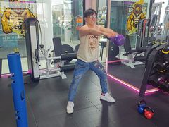 -GymPlus健身(四平路店)