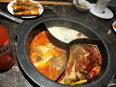 -火锅岛潮牌自助餐厅(天津天佑城店)