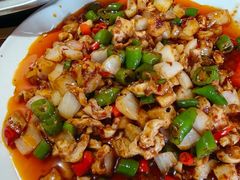 -大众跷脚牛肉馆·非遗传承单位(峨眉山店)