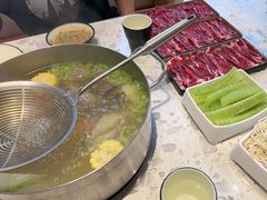 -小城牛事·鲜牛肉火锅(万达店)