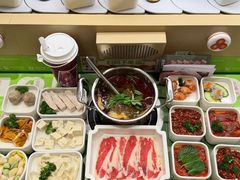 -一围肥牛小火锅(高铁吾悦店)