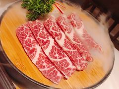 精选雪花牛小排-厚贞日式烤肉(龙之梦店)