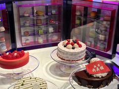 -西安W酒店·WEI全味西餐厅