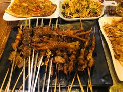 锦州小串-小俩口烧烤东北菜(双井店)