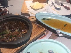 -绿茶餐厅(广州天河城店)