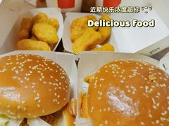 -肯德基(凯德国贸店)