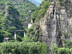 -十渡东湖港风景区