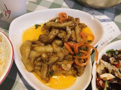 -彭耕记猪油炒小菜(吉联mall店)