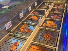 -欢乐牧场海鲜烤肉自助(牡丹园店)