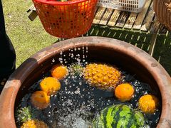 -七的湖·晚芳亭·阳澄湖农家菜·大闸蟹(莲花岛店)