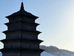 -雁门关景区
