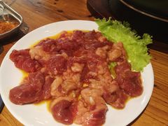 -合易泓烤肉(延河街店)