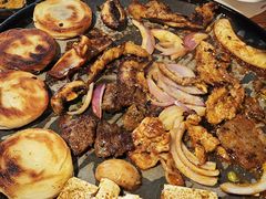 -胖记烤肉(江汉路店)