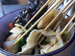 麻辣涮肚-很久以前羊肉串(打浦路店)