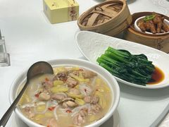 -中山国际酒店中餐厅