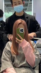 -M1 HAIR烫染
