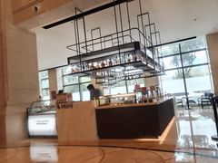 -上海浦东滨江喜来登酒店
