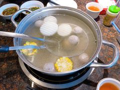 牛肉丸-八合里潮汕鲜牛肉火锅(深圳海岸城店)