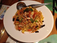 菠萝炒饭-帕蓝·暹罗料理(曲阳店)