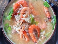 -珍记海鲜粥·海鲜粉