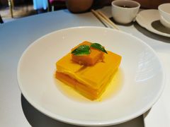 蜜汁南瓜-玫瑰厅上海菜(兴国路店)