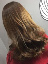 -茶发Salon·烫发染发理发